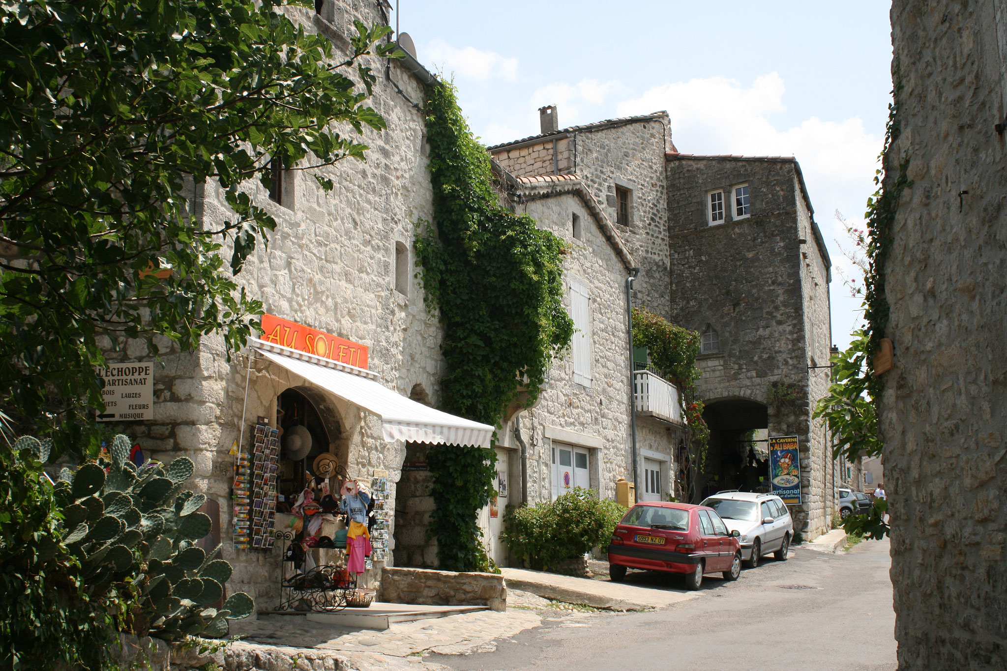 Balazuc